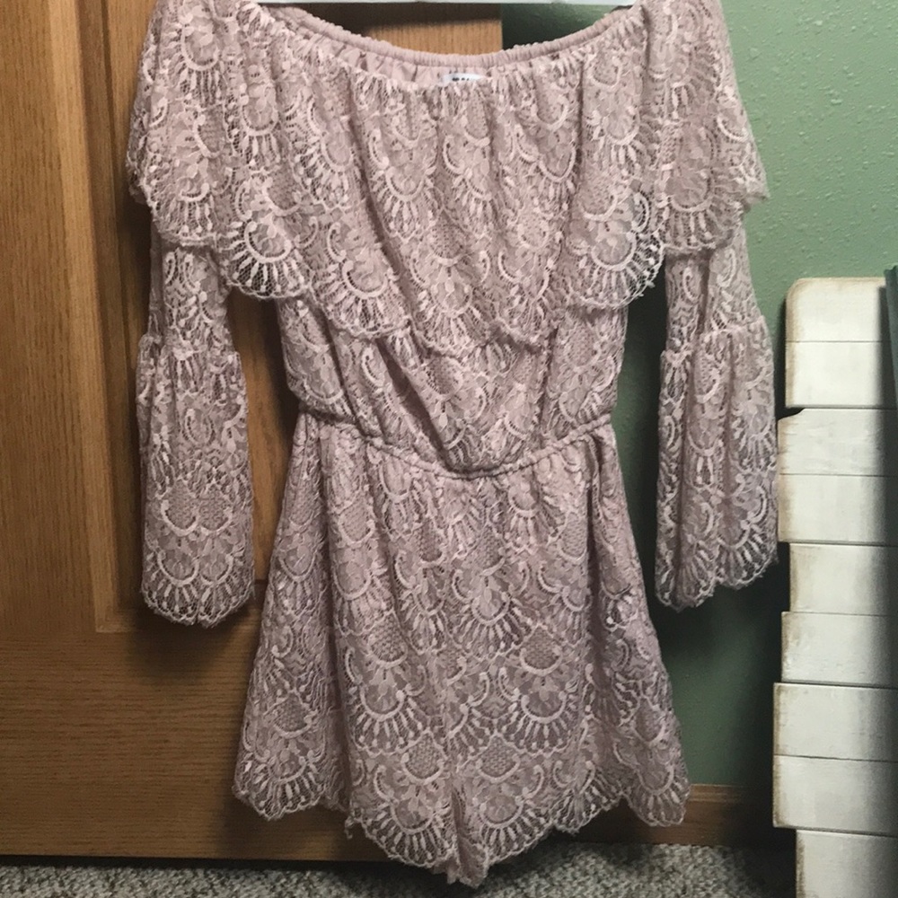 BB Dakota Romper